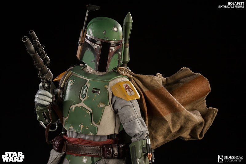 Load image into Gallery viewer, Star Wars - Boba Fett - MINT IN BOX
