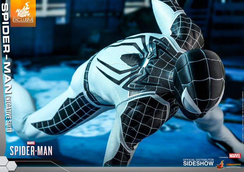 Load image into Gallery viewer, Negative Suit Spider-Man - MINT IN BOX
