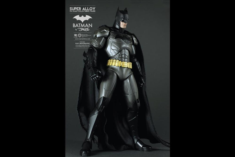 Load image into Gallery viewer, Super Alloy Batman By Jim Lee - SDCC Exclusive - MINT IN BOX
