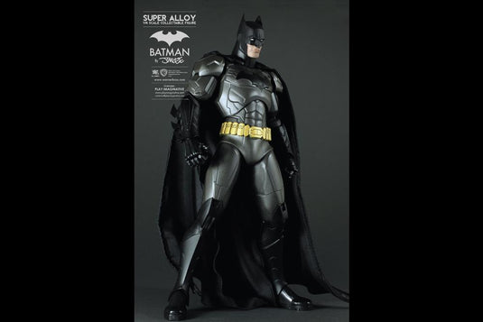 Super Alloy Batman By Jim Lee - SDCC Exclusive - MINT IN BOX