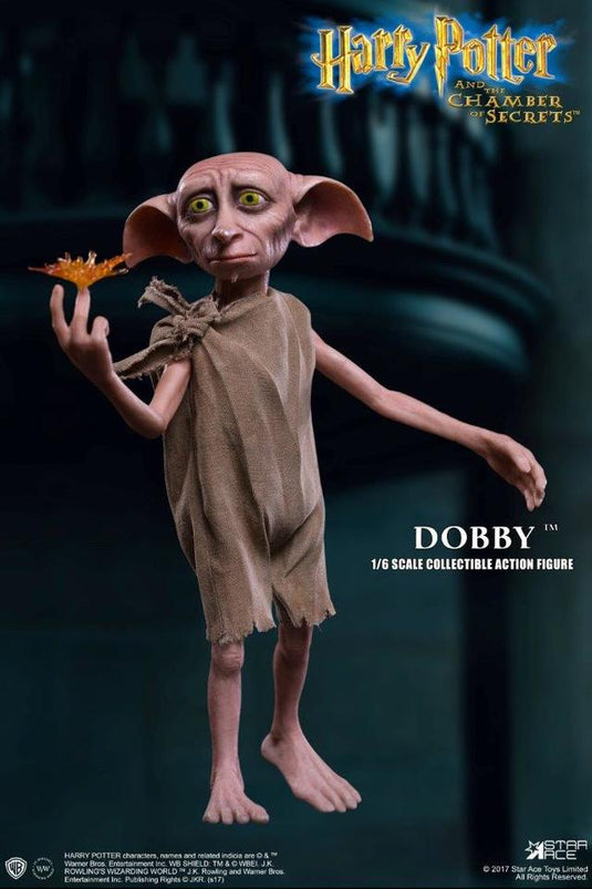 Dobby Figure  Harry Potter Shop US