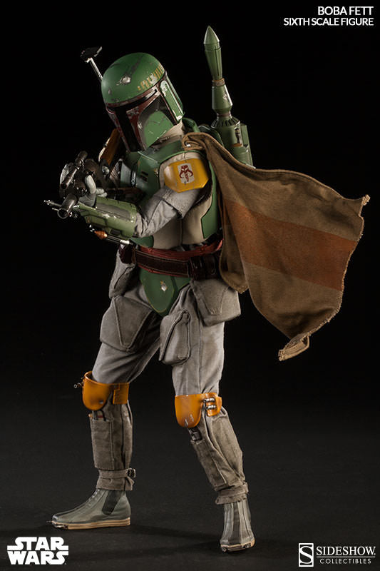 Star Wars - Boba Fett - MINT IN BOX