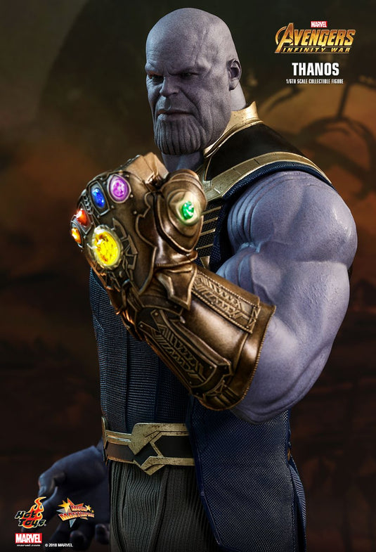 Avengers Infinity War - Thanos - MIOB (READ DESC)