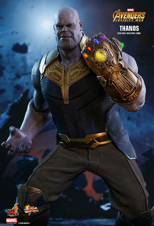 Avengers Infinity War - Thanos - MIOB (READ DESC)