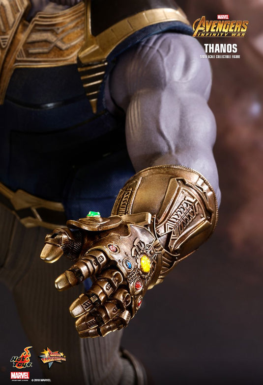 Avengers Infinity War - Thanos - MIOB (READ DESC)