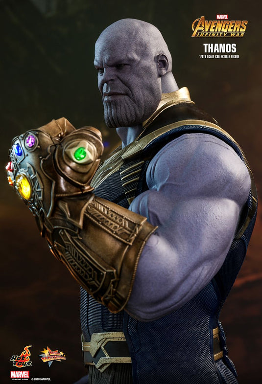 Avengers Infinity War - Thanos - MIOB (READ DESC)