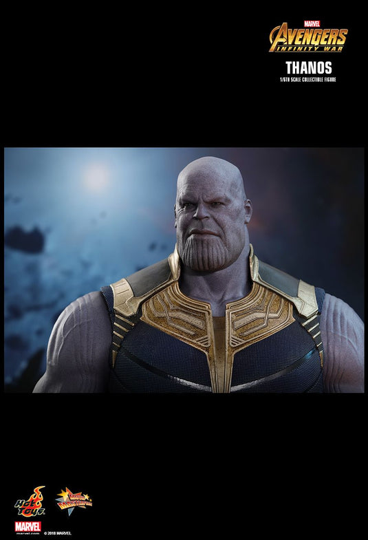 Avengers Infinity War - Thanos - MIOB (READ DESC)