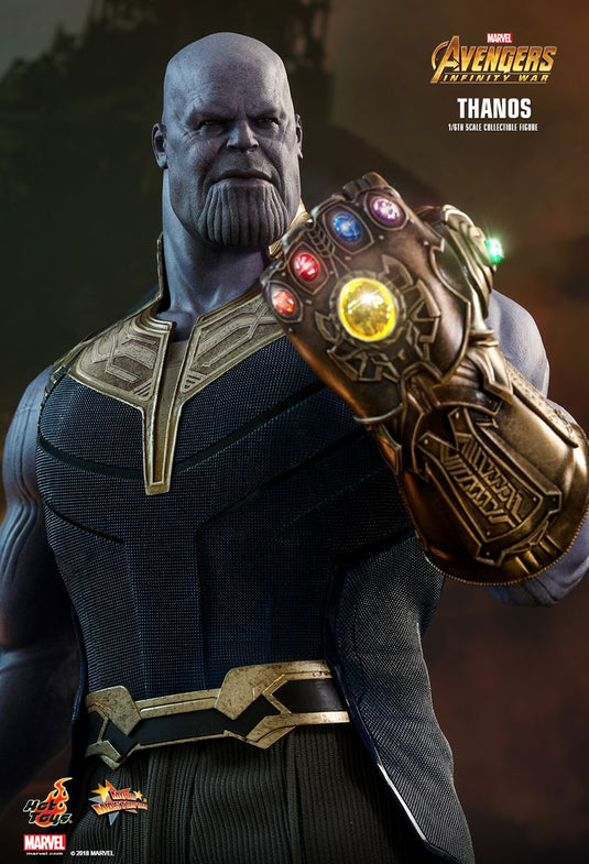 Avengers Infinity War - Thanos - MIOB (READ DESC)