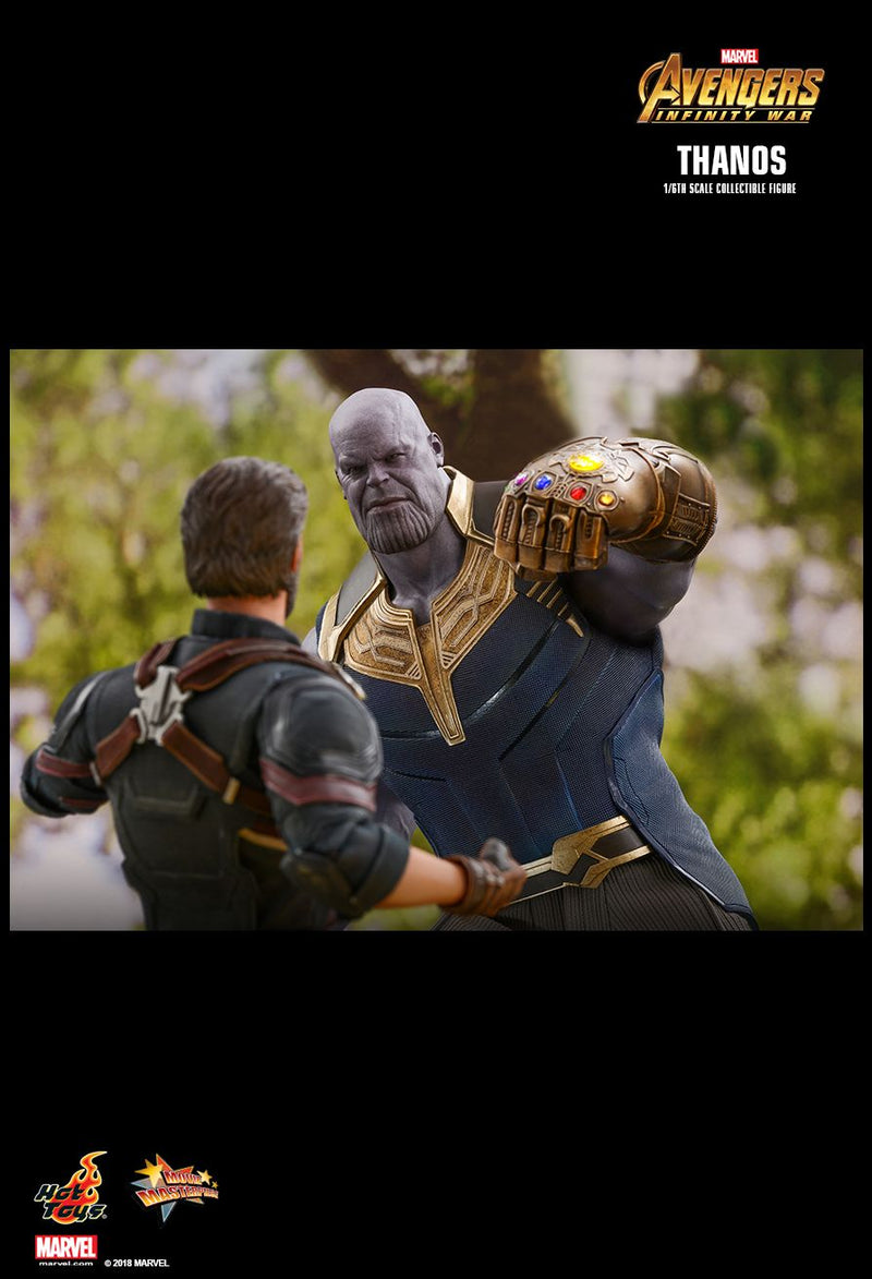 Load image into Gallery viewer, Avengers Infinity War - Thanos - MIOB (READ DESC)
