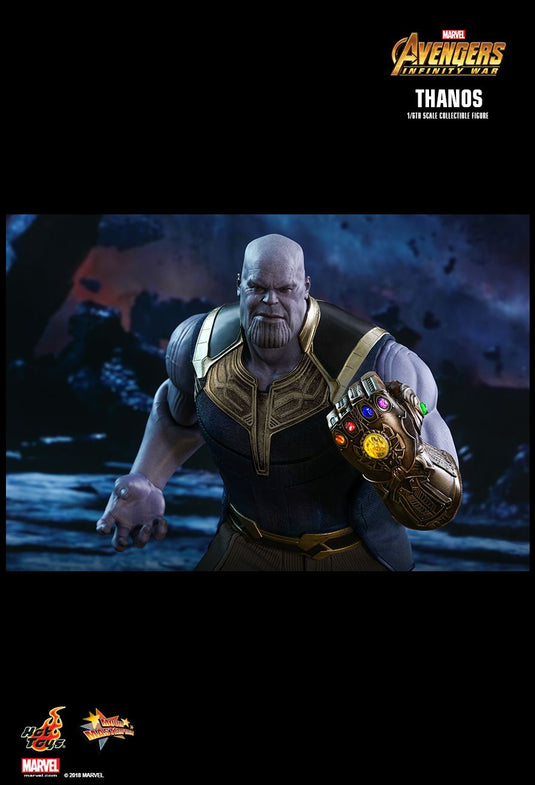 Avengers Infinity War - Thanos - MIOB (READ DESC)