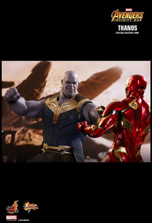 Avengers Infinity War - Thanos - MIOB (READ DESC)