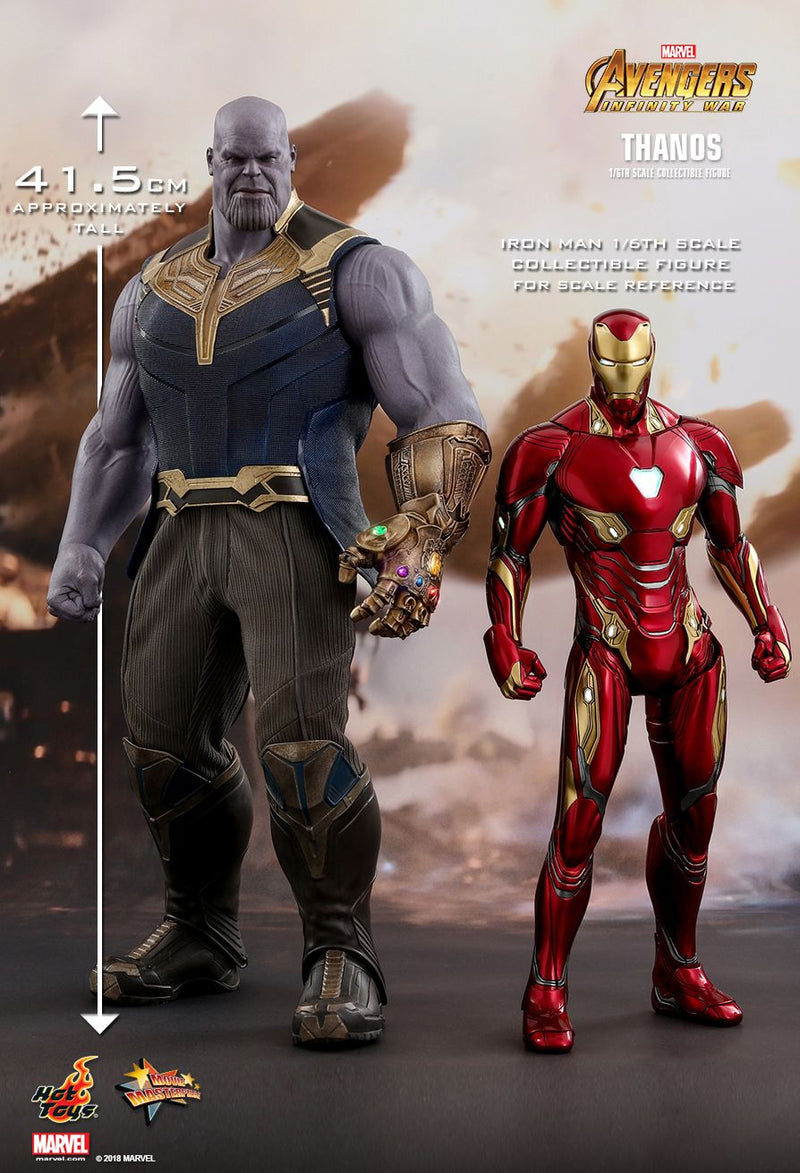 Load image into Gallery viewer, Avengers Infinity War - Thanos - MIOB (READ DESC)
